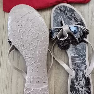 Brand New Valentino slipper sandals